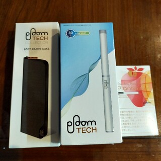 プルームテック(PloomTECH)のploom tech タバコセット(その他)