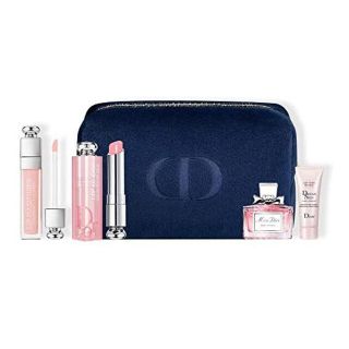 ディオール(Dior)のゆっけ9830様専用Dior  ホリデー オファー 2021 コフレ #001(コフレ/メイクアップセット)