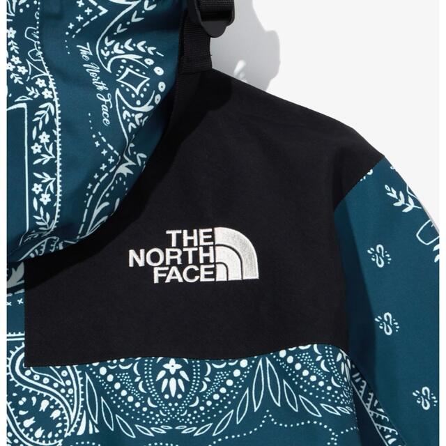 THE NORTH FACE バンダナ 新品未使用