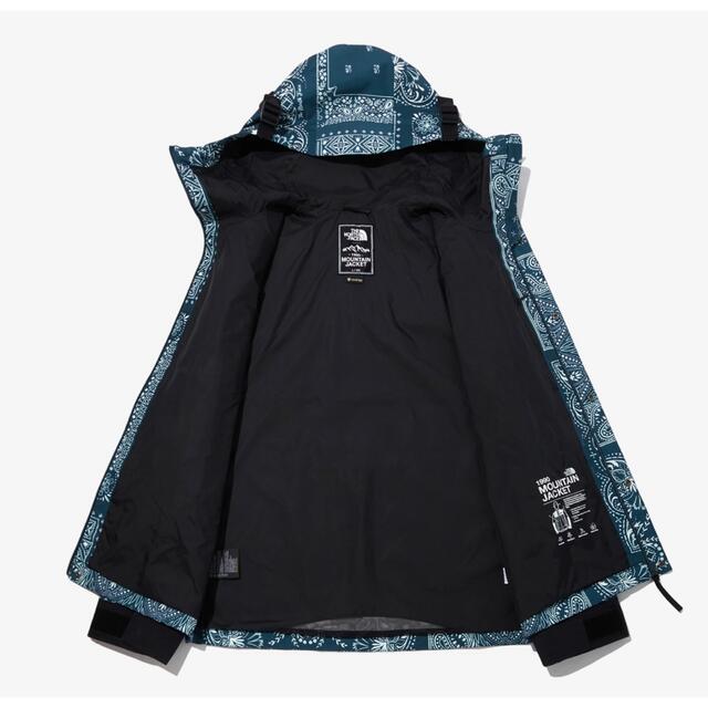 THE NORTH FACE - North Face バンダナ 韓国限定 マウンテンパーカー