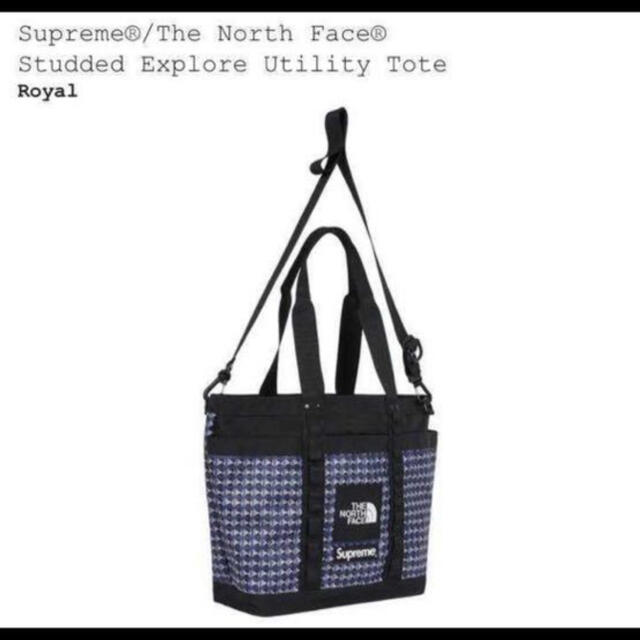Supreme The North Face Tote トート ノース
