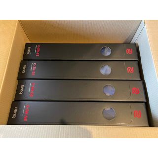 BenQ ZOWIE G-SR-SE DEEP BLUE ４枚セット 新品未使用(PC周辺機器)