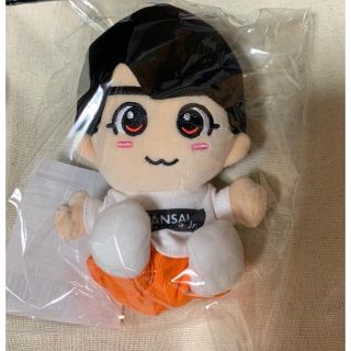 ジャニーズ(Johnny's)の大西流星　ちびぬい(アイドルグッズ)