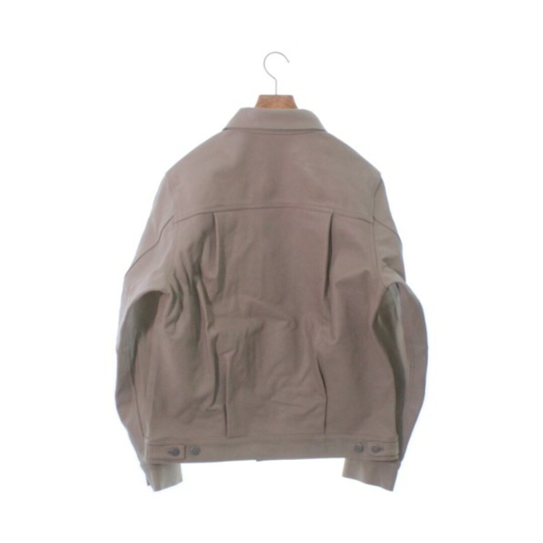 HBNS ハバノス ブルゾン(その他) M ベージュ | www.innoveering.net