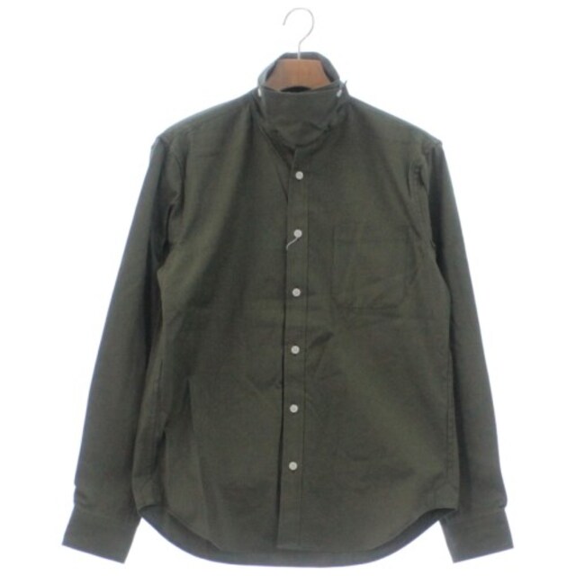 HBNS カジュアルシャツ メンズ AlJQ4ODqKc, メンズ - yesand.com