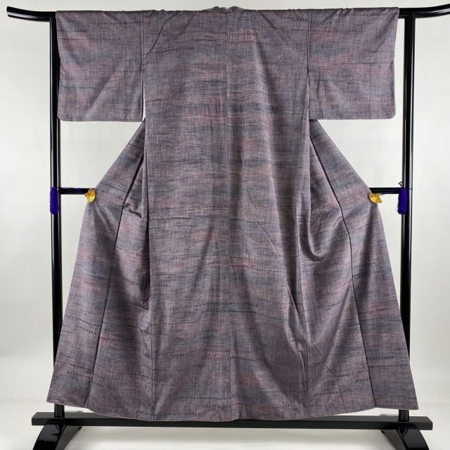 紬 美品 優品 155cm 62cm 正絹 【中古】 | フリマアプリ ラクマ 紬 美品 優品 155cm 62cm 正絹 【中古】 | フリマアプリ ラクマ