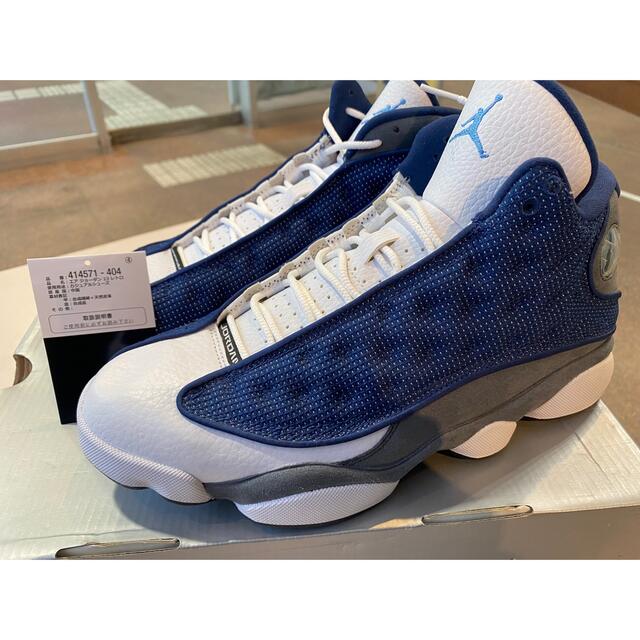 2020 NIKE AIR JORDAN 13 RETRO FLINT US8