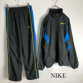 ナイキ(NIKE)のNIKE ナイキ　ストリート　ジャージ　ウィンドブレーカー　セットアップ　メンズ(ウェア)