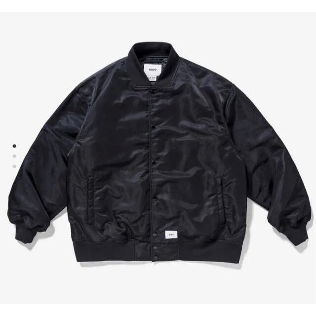 wtaps team jacket L 新品未使用