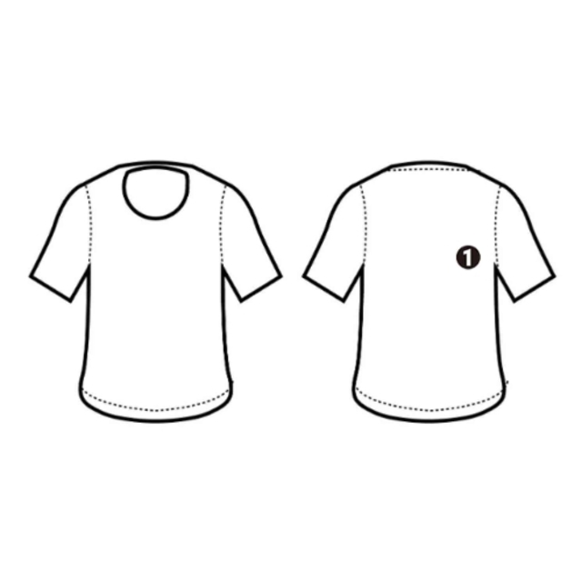 FENDI(フェンディ)のFENDI Tシャツ・カットソー キッズ キッズ/ベビー/マタニティのキッズ服女の子用(90cm~)(Tシャツ/カットソー)の商品写真