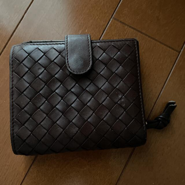 Bottega Veneta(ボッテガヴェネタ)のボッテガヴェネタ BOTTEGA VENETA イントレチャート 財布   レディースのファッション小物(財布)の商品写真