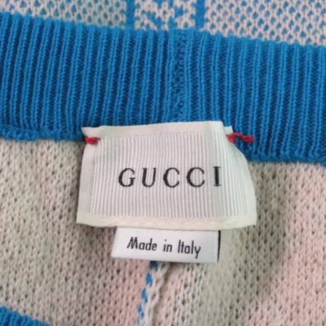 Gucci(グッチ)のGUCCI パンツ（その他） キッズ キッズ/ベビー/マタニティのキッズ服女の子用(90cm~)(パンツ/スパッツ)の商品写真