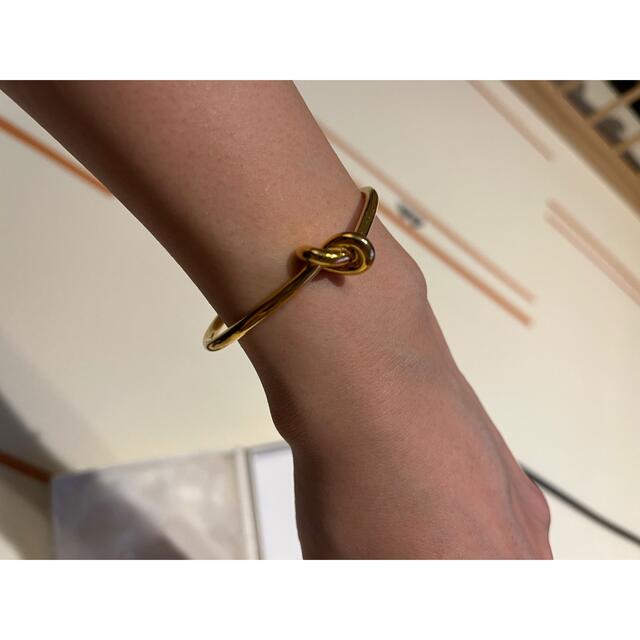 CELINE バングル ノットブレス S CELINE バングル ノットブレス S