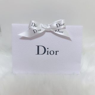 クリスチャンディオール(Christian Dior)のDior ギフトラッピング セット(ラッピング/包装)