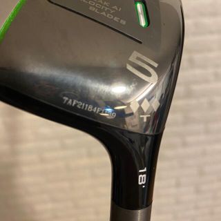 激レア EPIC SPEED FW 5W トリプルダイヤモンド キャロウェイの通販 by