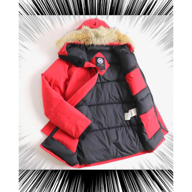 CANADA GOOSE - 未使用に近いカナダグース 3438JM R ジャスパー フーデッドの通販 by MINMI's shop｜カナダグースならラクマ