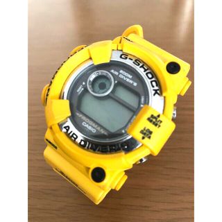 ジーショック(G-SHOCK)のフロッグマン　Gショック(腕時計(デジタル))