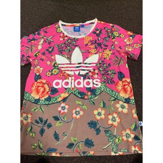 アディダス(adidas)のGoods 様専用　adidas tｼｬﾂ Sサイズ(Tシャツ(半袖/袖なし))