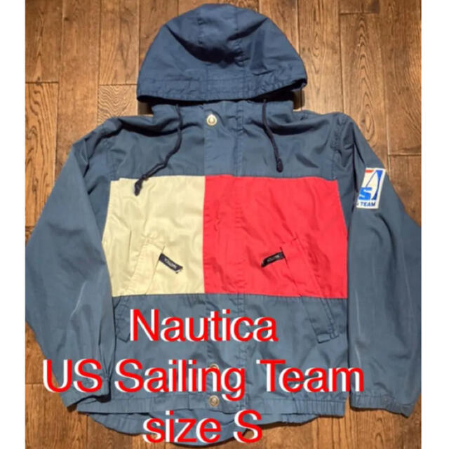 NAUTICA ノーティカ　アノラックパーカー 22aw