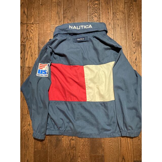 NAUTICA ノーティカ　アノラックパーカー 22aw