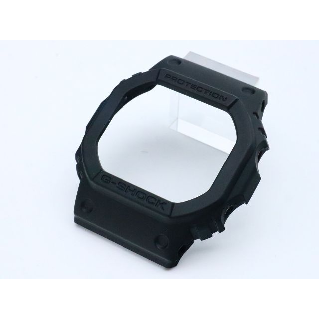 G-SHOCK - ベゼル カシオ Gショック DW5600BB用純正ベゼル G-SHOCK - ベゼル カシオ Gショック DW5600BB用純正ベゼル