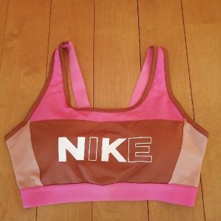 ナイキ(NIKE)のナイキ　スポーツブラM(ヨガ)