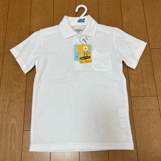 ニシマツヤ(西松屋)の【未使用】西松屋　ポロシャツ　130cm 子供用(Tシャツ/カットソー)