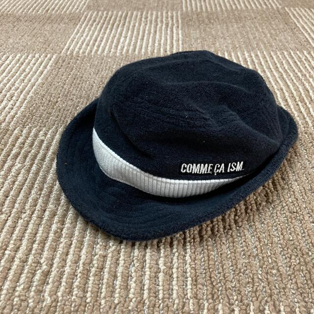 COMME CA ISM(コムサイズム)のコムサイズム　帽子　48センチ キッズ/ベビー/マタニティのこども用ファッション小物(帽子)の商品写真