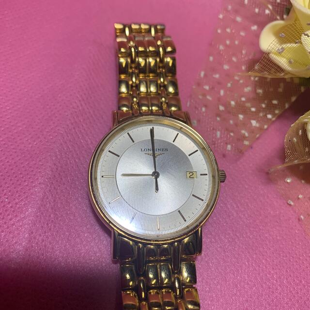 美品 LONGINES グランドクラシック