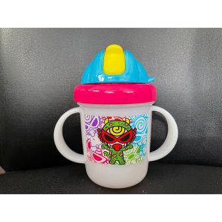 ヒステリックミニ(HYSTERIC MINI)のHYSTERICMINI ヒステリックミニ　ストローマグ(マグカップ)