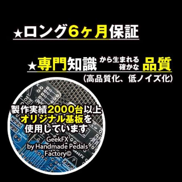 RayDrive】自作Jan Ray Clip Mod/金/9〜18V電源対応の通販 by