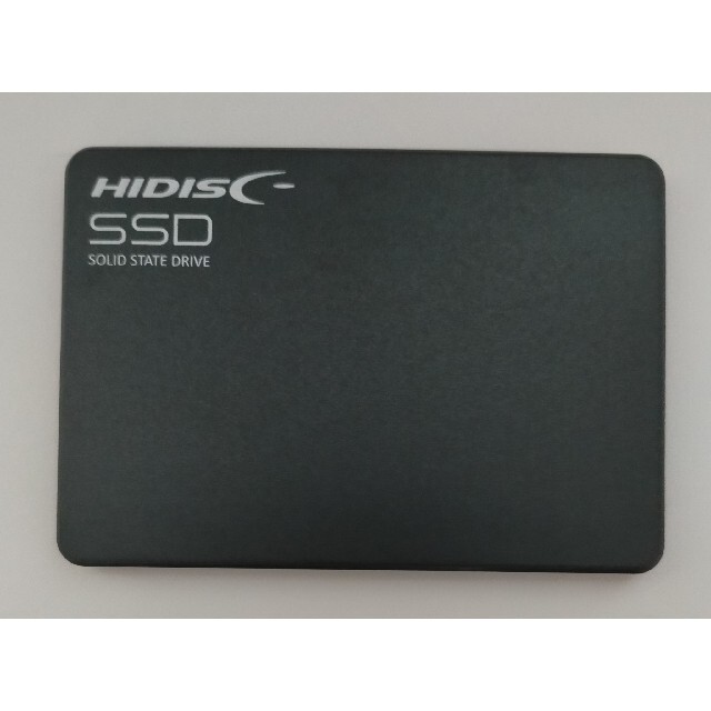 【新品未使用】 SSD 2.5インチ 7mm 480GB SATA スマホ/家電/カメラのPC/タブレット(PCパーツ)の商品写真