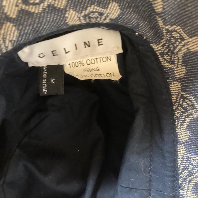 celine(セリーヌ)のセリーヌ　帽子 レディースの帽子(ハット)の商品写真