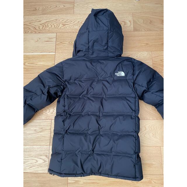 美品 THE NORTH FACE ノースフェイス ビレイヤーパーカ ネイビー