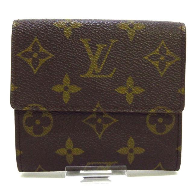 ルイヴィトン Wホック財布 モノグラム rubylakeresort.com