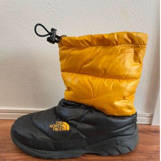 ザノースフェイス(THE NORTH FACE)のノースフェイス スノーブーツ　　27cm　(ブーツ)