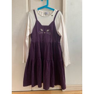 アナスイミニ 猫 子供 ワンピース(女の子)の通販 90点 | ANNA SUI mini