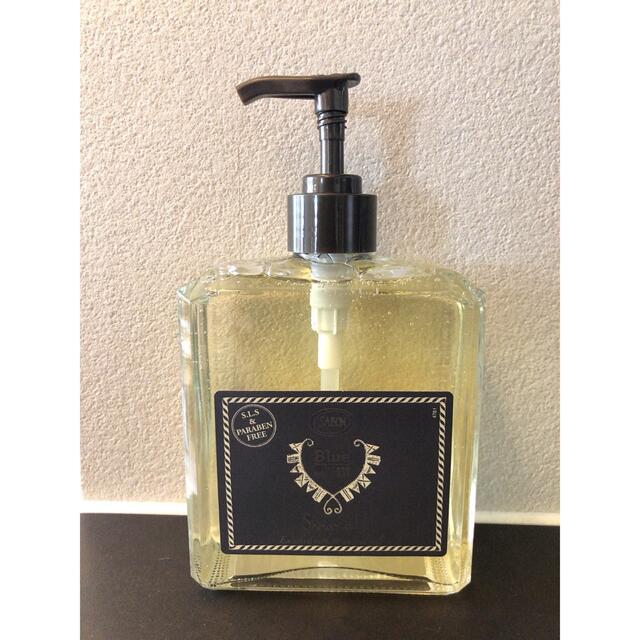 【SABON 】 Blue no.533 Shower oil | フリマアプリ ラクマ