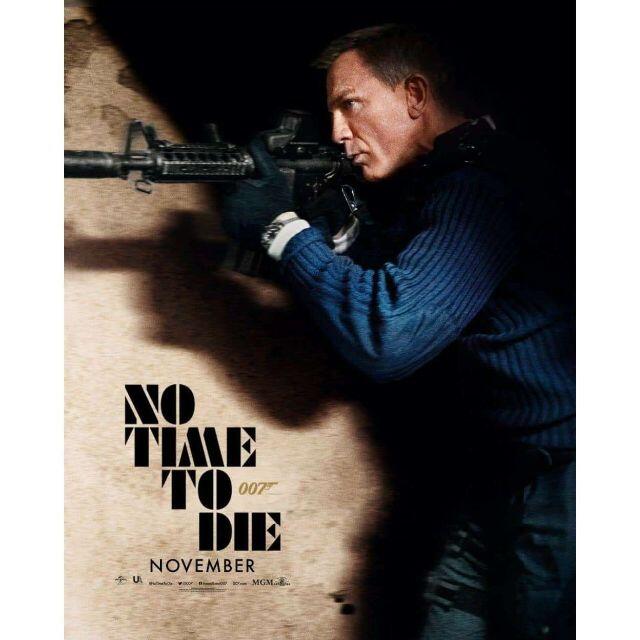 007 ネイビー アーミー セーター NO TIME TO DIEの通販 by 007 ネイビー アーミー セーター NO TIME TO DIEの通販 by