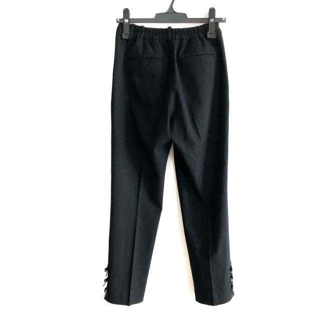 M'S GRACY(エムズグレイシー)のエムズグレイシー パンツ サイズ38 M - 黒 レディースのパンツ(その他)の商品写真