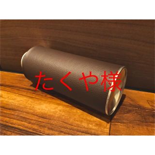 CB缶カバー　ガス缶カバー(ストーブ/コンロ)