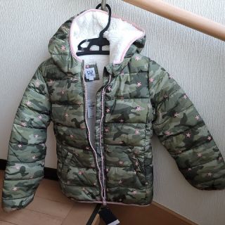 ギャップキッズ(GAP Kids)のGAP キッズ ジャンパー １３０cm M(ジャケット/上着)