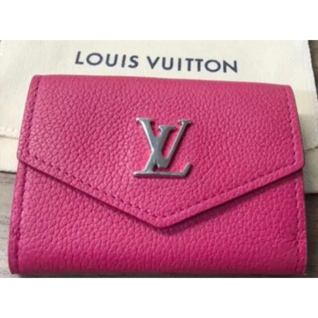 LOUIS VUITTON(ルイヴィトン)のルイヴィトン　ポルトフォイユ　ミニ メンズのファッション小物(折り財布)の商品写真