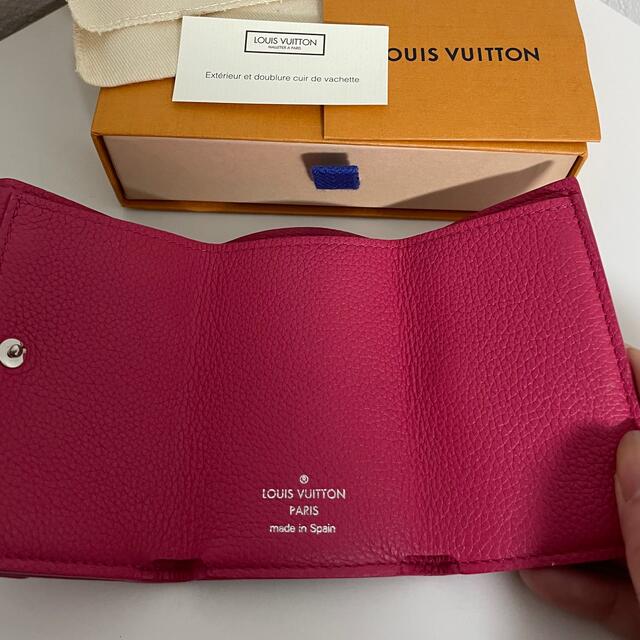 LOUIS VUITTON(ルイヴィトン)のルイヴィトン　ポルトフォイユ　ミニ メンズのファッション小物(折り財布)の商品写真