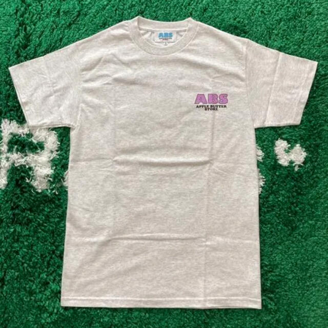 XLARGE(エクストララージ)のapple butter store OG PANDEX tシャツ グレー M メンズのトップス(Tシャツ/カットソー(半袖/袖なし))の商品写真