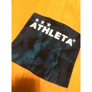 アスレタ(ATHLETA)のアスレタ ネックウォーマー キッズ(ウェア)