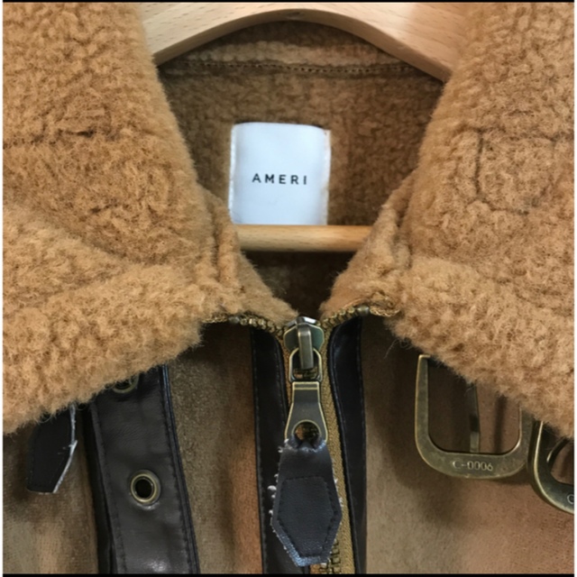 Ameri VINTAGE(アメリヴィンテージ)のAmeri vintage フライトジャケット メンズのジャケット/アウター(フライトジャケット)の商品写真