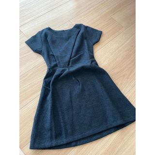 ザラキッズ(ZARA KIDS)のZARA ワンピース　130cm(ワンピース)