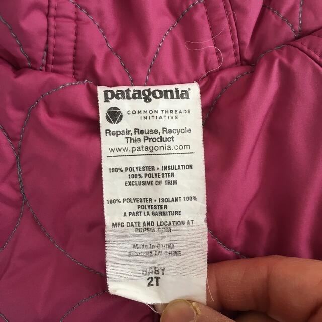 patagonia(パタゴニア)のパタゴニア　スキーウェア キッズ/ベビー/マタニティのキッズ服女の子用(90cm~)(その他)の商品写真