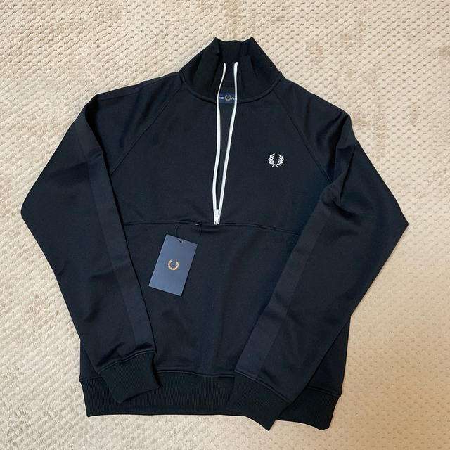 FRED PERRY(フレッドペリー)のフレッドペリー　ジャージ メンズのトップス(ジャージ)の商品写真